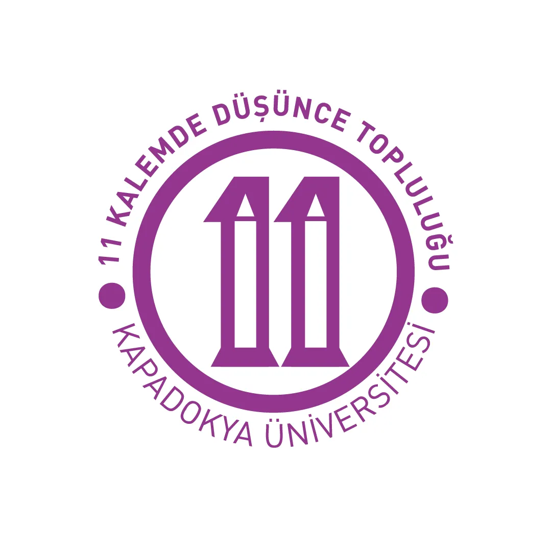 11 Kalemde Düşünce Topluluğu mevcut logo