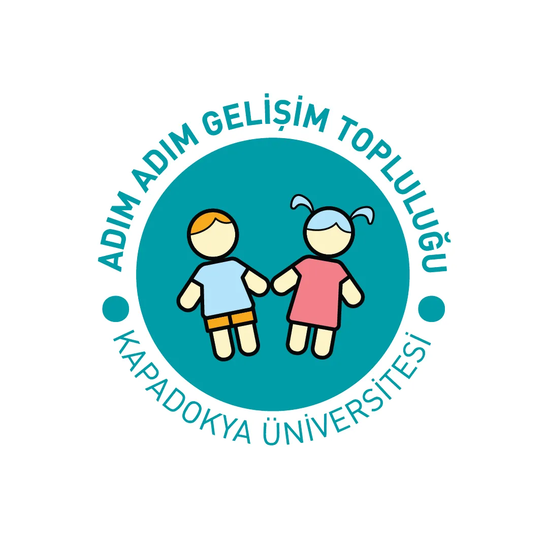 Adım Adım Gelişim Topluluğu mevcut logo