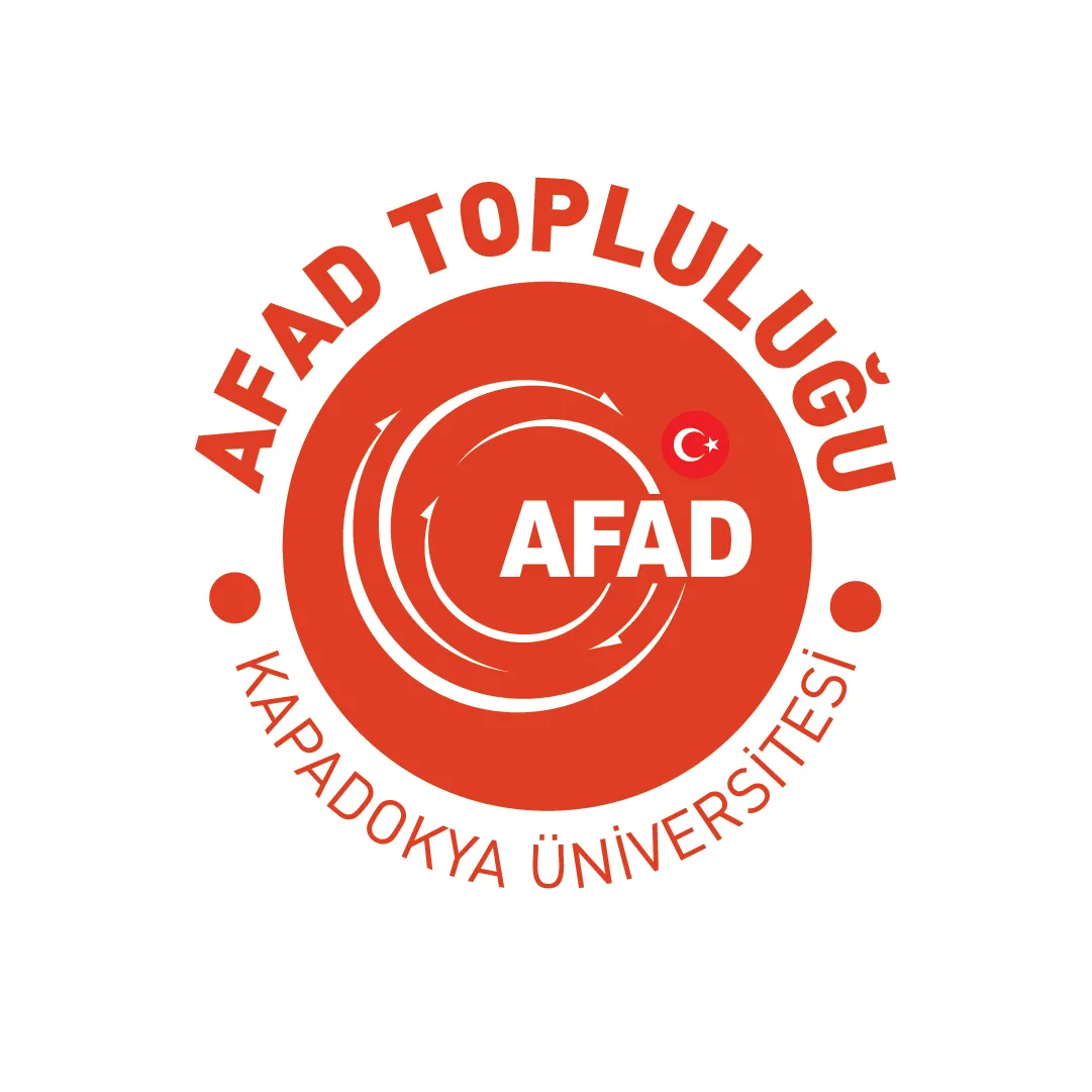 Afad Topluluğu mevcut logo