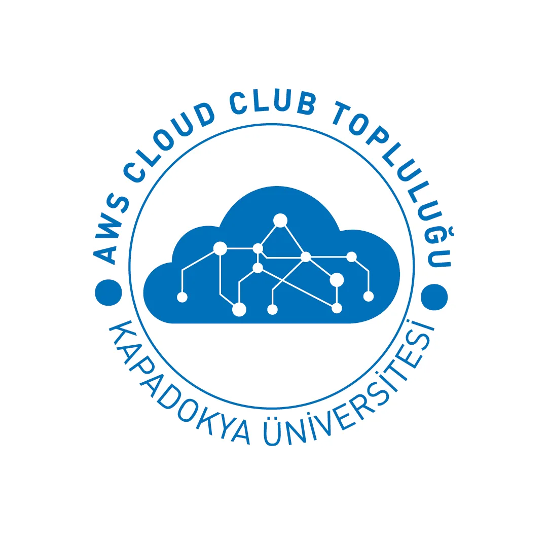 AWS Cloud Club Topluluğu mevcut logo