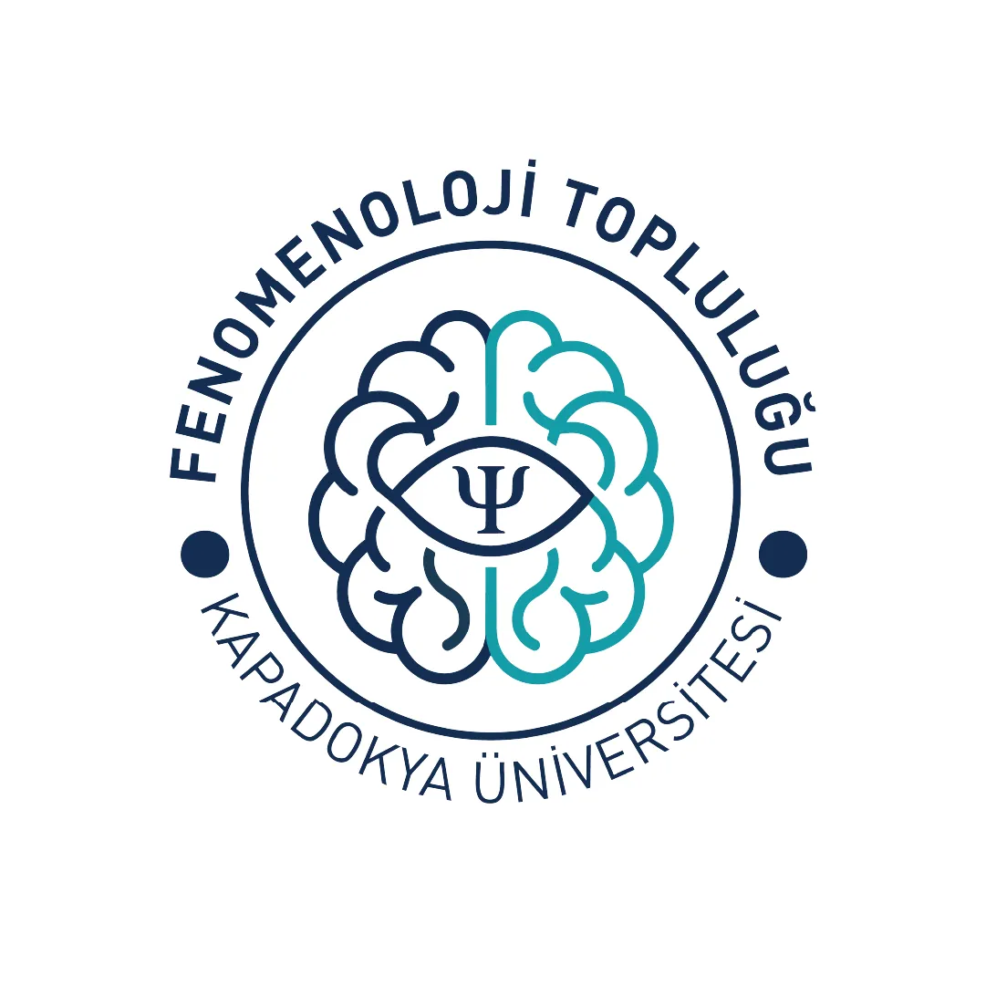 Fenomenoloji Topluluğu mevcut logo