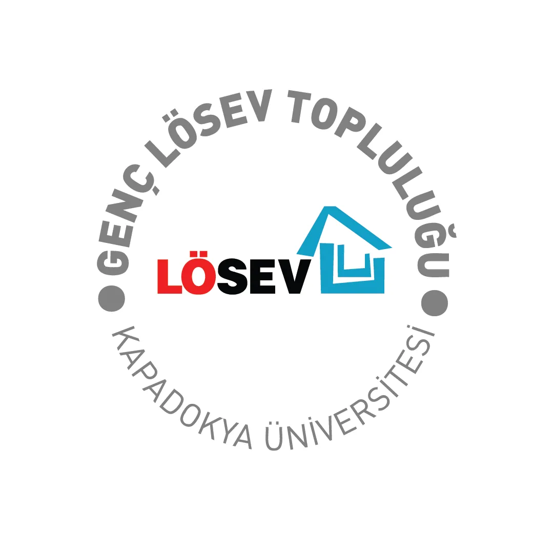 Genç LÖSEV Topluluğu mevcut logo