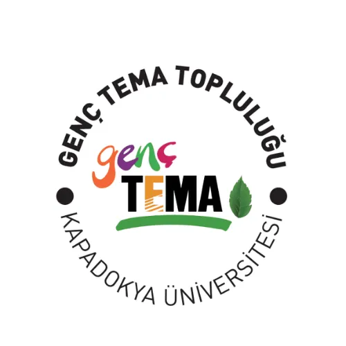 Genç TEMA Topluluğu mevcut logo