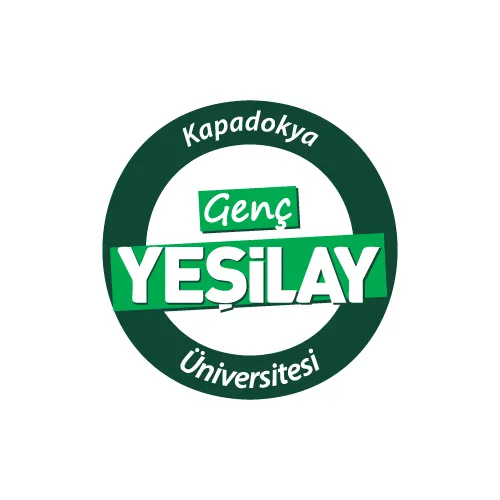 Genç Yeşilay Topluluğu mevcut logo
