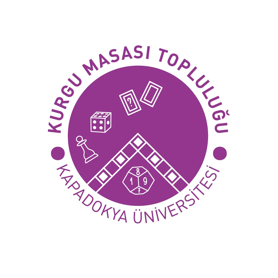 Kurgu Masası Topluluğu mevcut logo