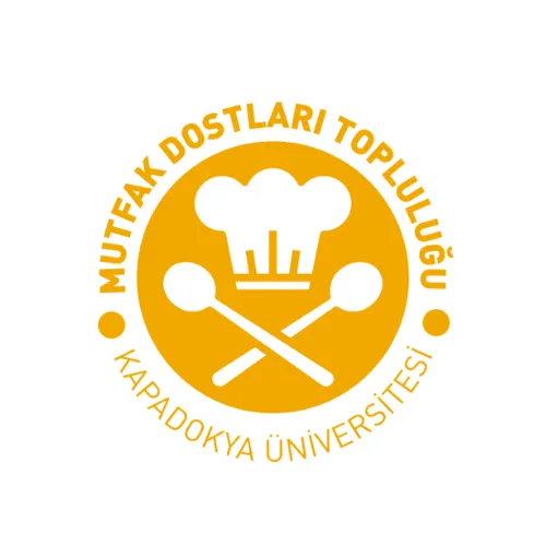 Mutfak Dostları Topluluğu mevcut logo