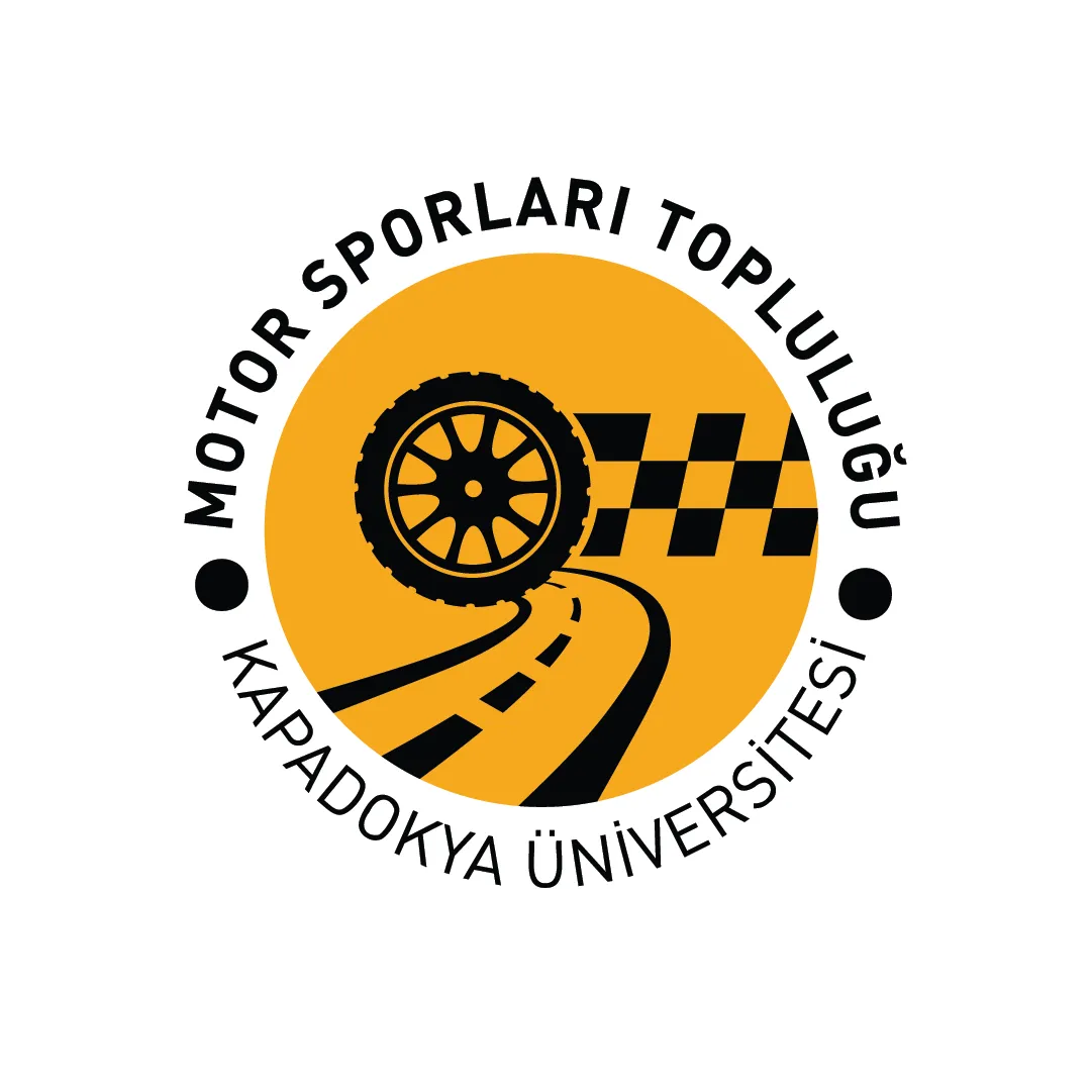 Motor Sporları Topluluğu mevcut logo