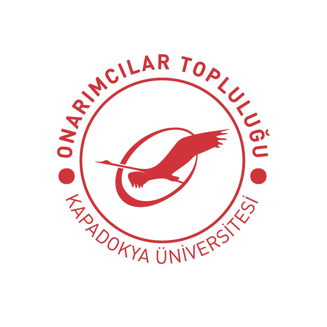 Onarımcılar Topluluğu mevcut logo