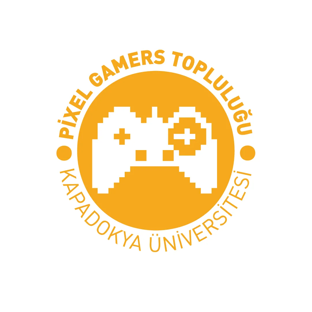 Pixel Gamers Topluluğu mevcut logo