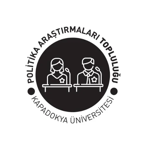 Politika Araştırmaları mevcut logo