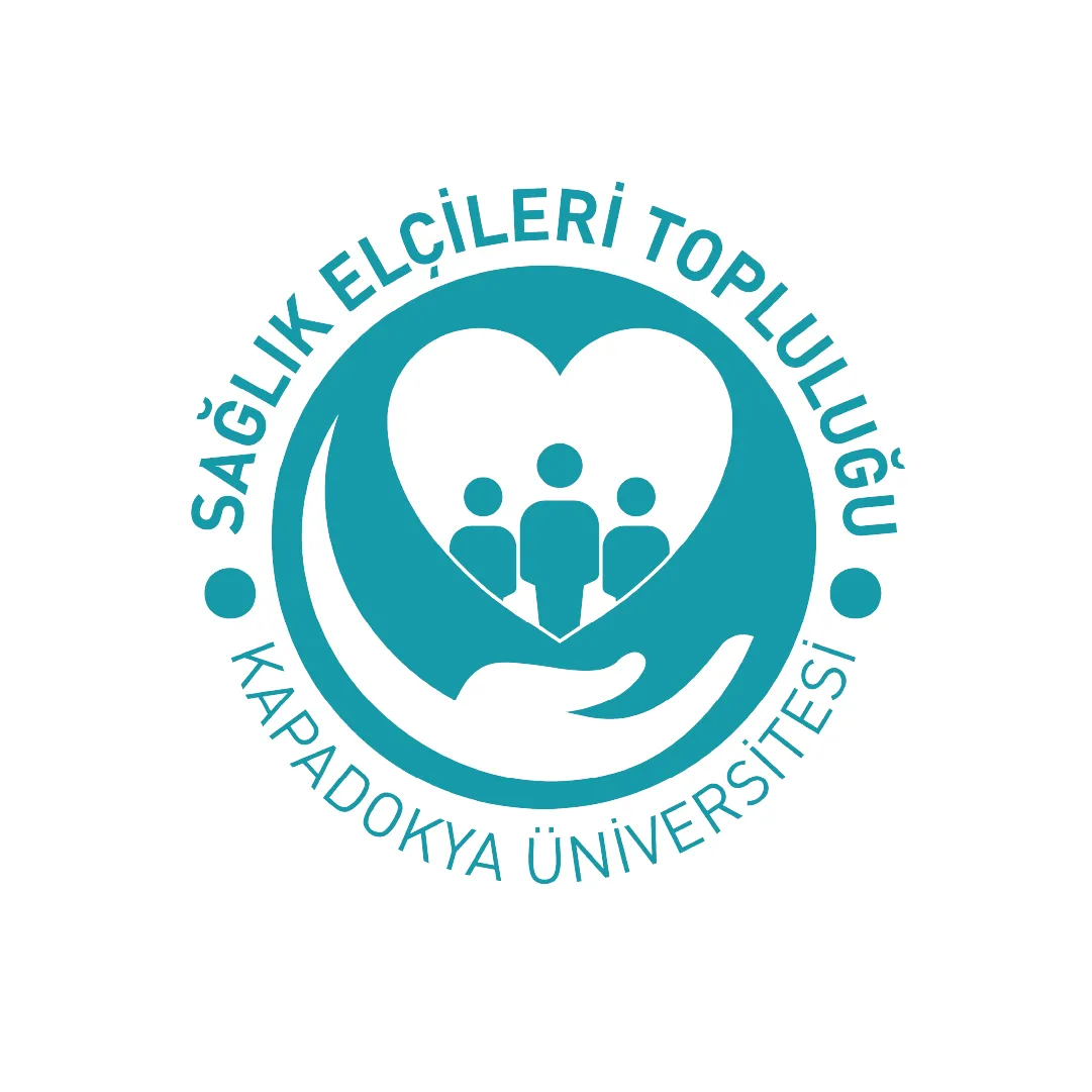 Sağlık Elçileri Topluluğu mevcut logo